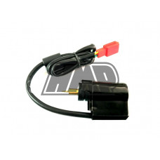 Starter arranque a frio eléctrico carburador scooter dellorto